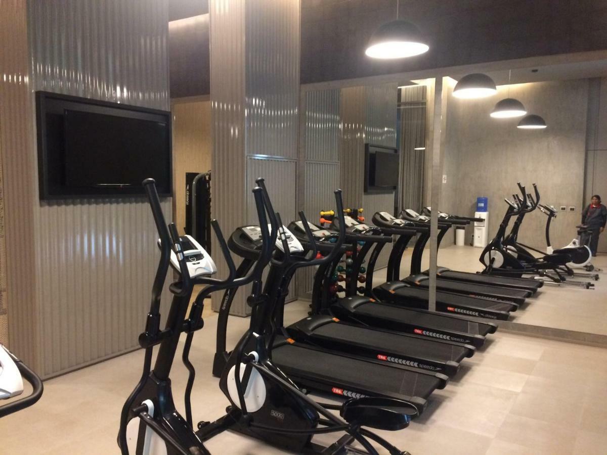 Appartement Sofisticacao Y Luxo Praca Da Republica Con Vaga Y Netflix à São Paulo Extérieur photo