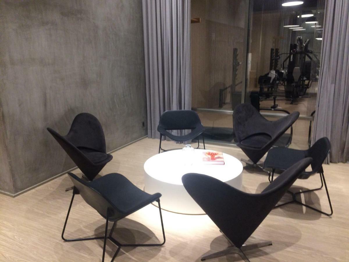 Appartement Sofisticacao Y Luxo Praca Da Republica Con Vaga Y Netflix à São Paulo Extérieur photo