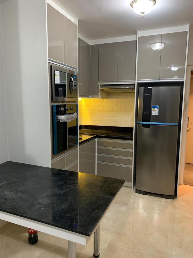 Appartement Sofisticacao Y Luxo Praca Da Republica Con Vaga Y Netflix à São Paulo Extérieur photo
