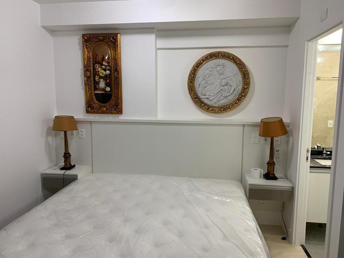 Appartement Sofisticacao Y Luxo Praca Da Republica Con Vaga Y Netflix à São Paulo Extérieur photo
